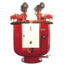 Amiad 20" MEGA ABF-40000 WS 200-800 мкм Сітковий фільтр