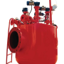 Amiad 16" MEGA EBS-40000 WS 50 мкм Сітковий фільтр