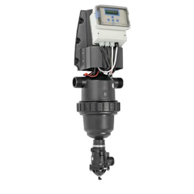 Amiad 2" TAF-500 (TH) 25 мкм Сітковий фільтр