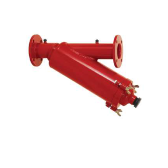 Amiad 3" (FL) WS 100-500 мкм Сітковий фільтр