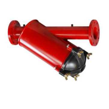 Amiad 4" -S WS 80-500 мкм Сітковий фільтр