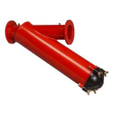 Amiad 8" WS 80-500 мкм Сітковий фільтр