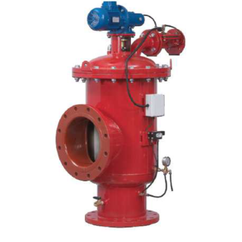 Amiad 8" ABF-10000 WS  200-800 мкм Сітковий фільтр