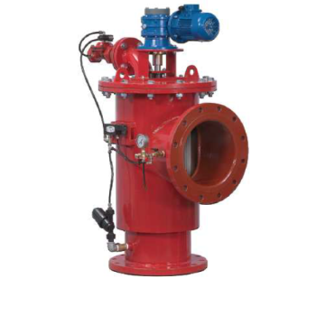 Amiad 12" ABF-6000 SPS 200-3500 мкм Сітковий фільтр