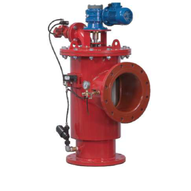 Amiad 12" ABF-6000 WS 200-800 мкм Сітковий фільтр