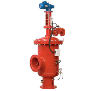 Amiad 8" EBS-10000 SLN WS 10 мкм Сітковий фільтр