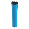 Стандартний корпус фільтра 20'' Raifil B890 (blue), Вхід 1/2, 3/4, 1