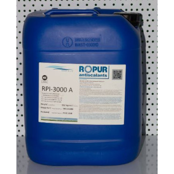 Ropur RPI-3000A Антискалант 23,5 кг каністра
