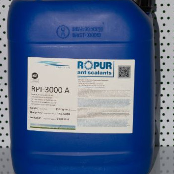 Ropur RPI-3000A Антискалант 23,5 кг каністра