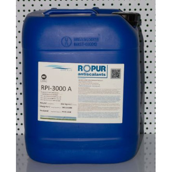Ropur RPI-3000A Антискалант 23,5 кг каністра