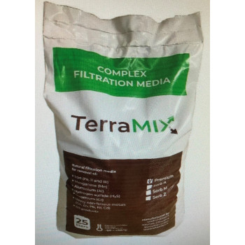 TerraMIX PREMIUM Фільтруюче завантаження