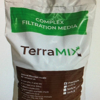 TerraMIX PREMIUM Фільтруюче завантаження
