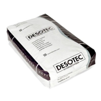 DESOTEC Organosorb - 10 CO Кокосове активоване вугілля