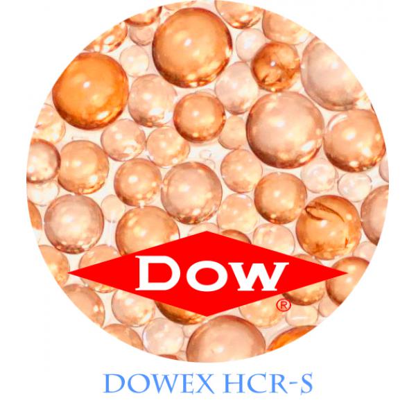 Dow DOWEX HCR-S Іонообмінна смола