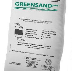 Фильтрующая засыпка GreenSand plus