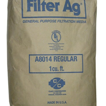 Фільтруючий матеріал Filter AG