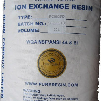 Pure Resin PMB 101-2 Смола для демінералізації води