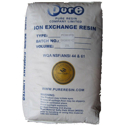 Смола для видалення нітратів Pure Resin PA202
