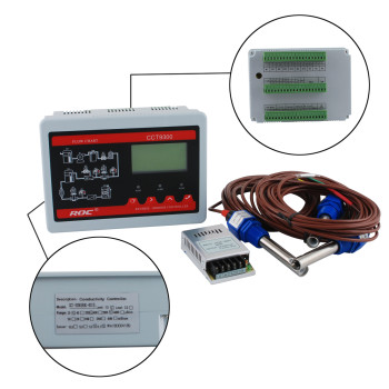 Монітор контролер CCT-9300 (ROC-4313) для промислових систем зворотного осмосу