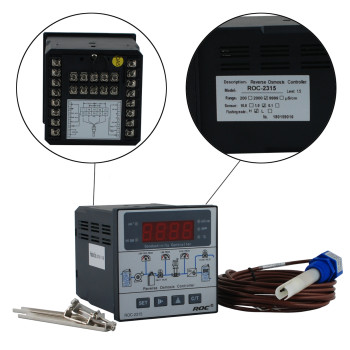 Контролер кондуктометр ROC-2315 (CCT-7320) для систем зворотного осмосу
