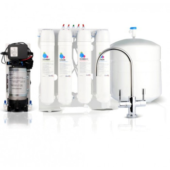 Фільтр зворотнього осмосу Leader Comfort RO-75G P 