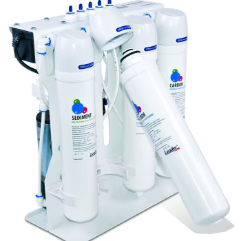 Фільтр зворотнього осмосу Leader Comfort RO-75G P 