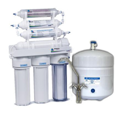 Leader Standart RO-6 BIO Фільтр зворотнього осмосу