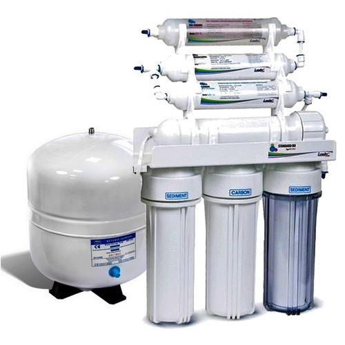 Leader Standart RO-6 BIO Фільтр зворотнього осмосу