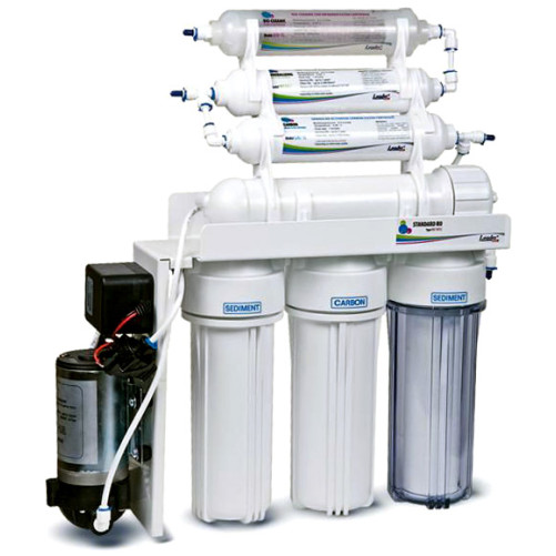 Leader Standart RO-6P BIO Фільтр зворотнього осмосу