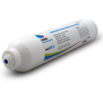 Картридж постфільтр Leader GAC-1L in-line