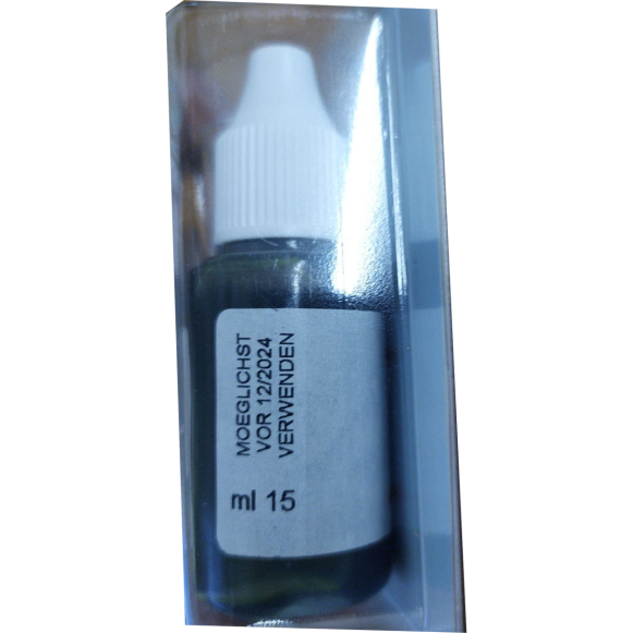 Тест жорсткості води Hardness kit testing SINGLE REAGENT 1 BLISTER GERMAN 