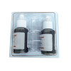 Тест жесткости воды   Hardness kit testing SINGLE REAGENT 2 BLISTER GERMAN 